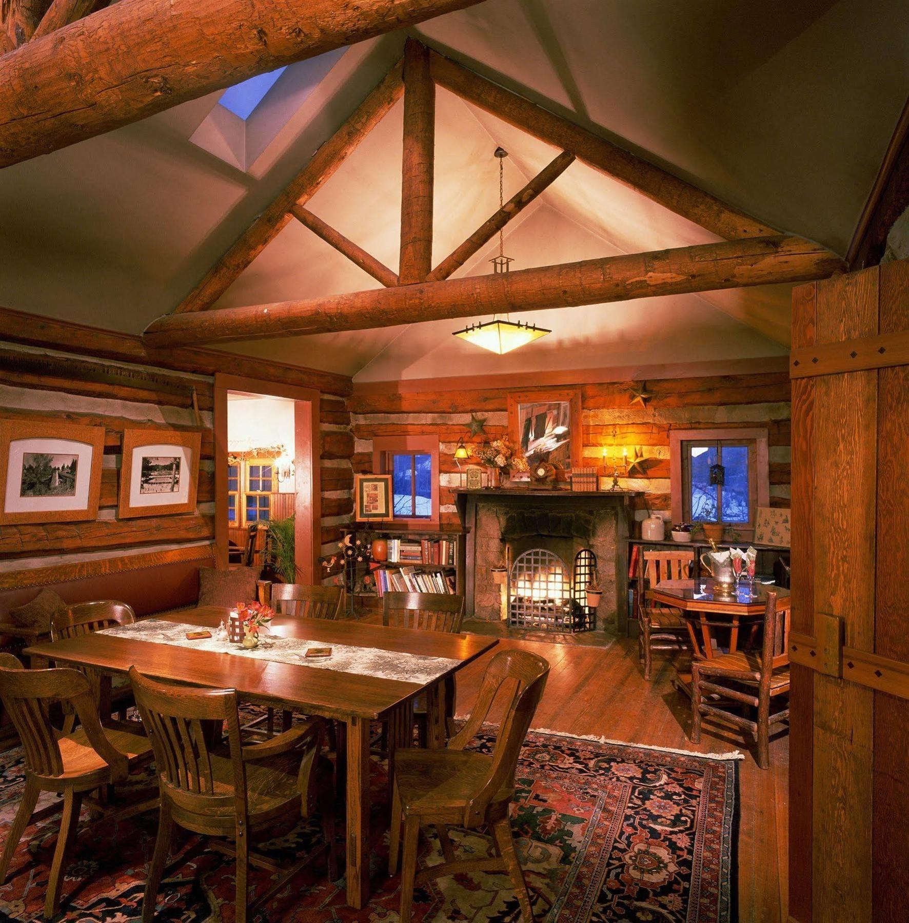 Highland Haven Creekside Inn Evergreen Exteriér fotografie