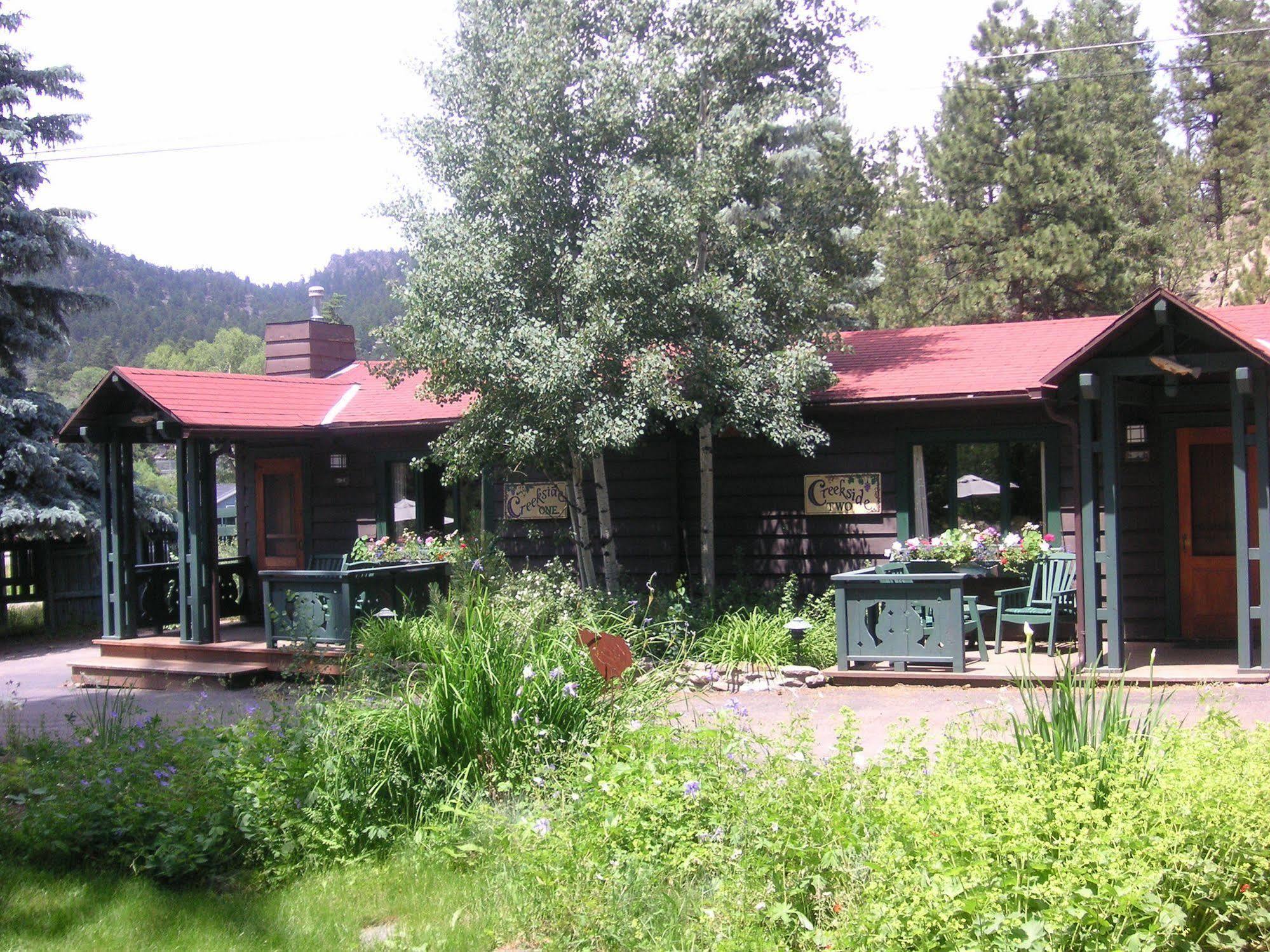 Highland Haven Creekside Inn Evergreen Exteriér fotografie