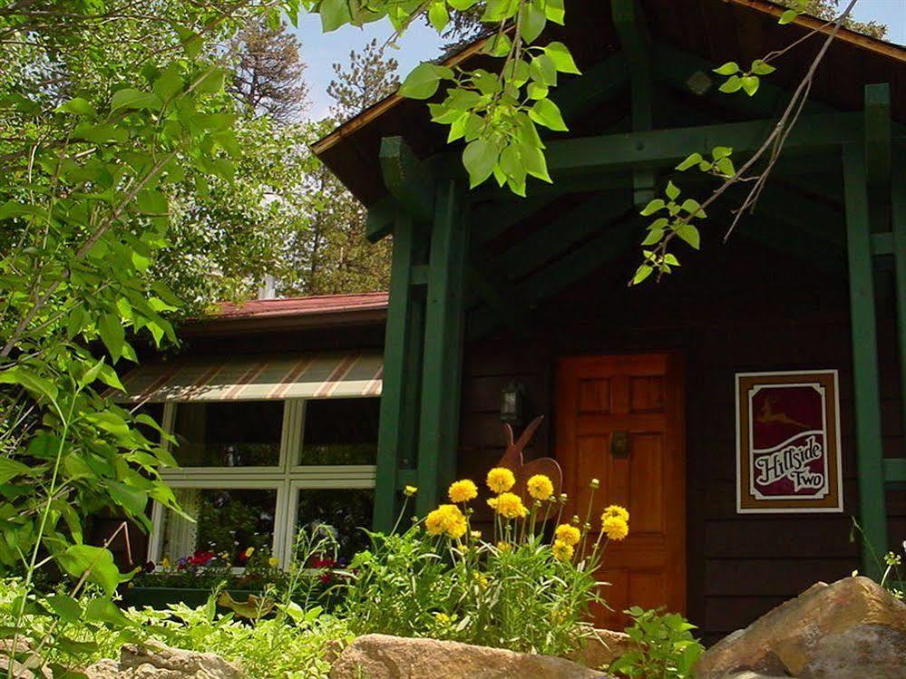Highland Haven Creekside Inn Evergreen Exteriér fotografie